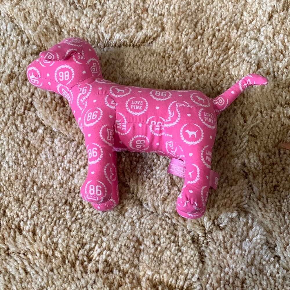 Pink Dog Victoria’s Secret price is for 1 dog